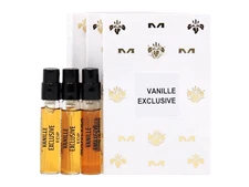 MANCERA VANILLE EXCLUSIVE EDP 2.0ml .06fl oz x 3 COLOGNE PERFUME SAMPLES