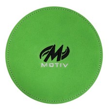 Motiv Bowling Green Leather Bowling Shammy Towel - Brand New - Free Shipping!