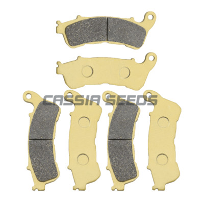 For Honda CBF1000 A/S/T/FA 06-16 Front and Rear Brake Pads