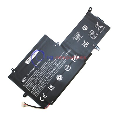 New PK03XL Battery for HP Spectre Pro X360 G1 G2 13-4000 HSTNN-DB6S 788237-2C1