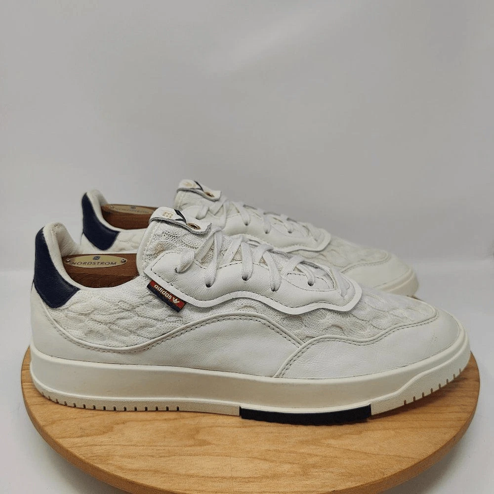 adidas originals sc premiere white