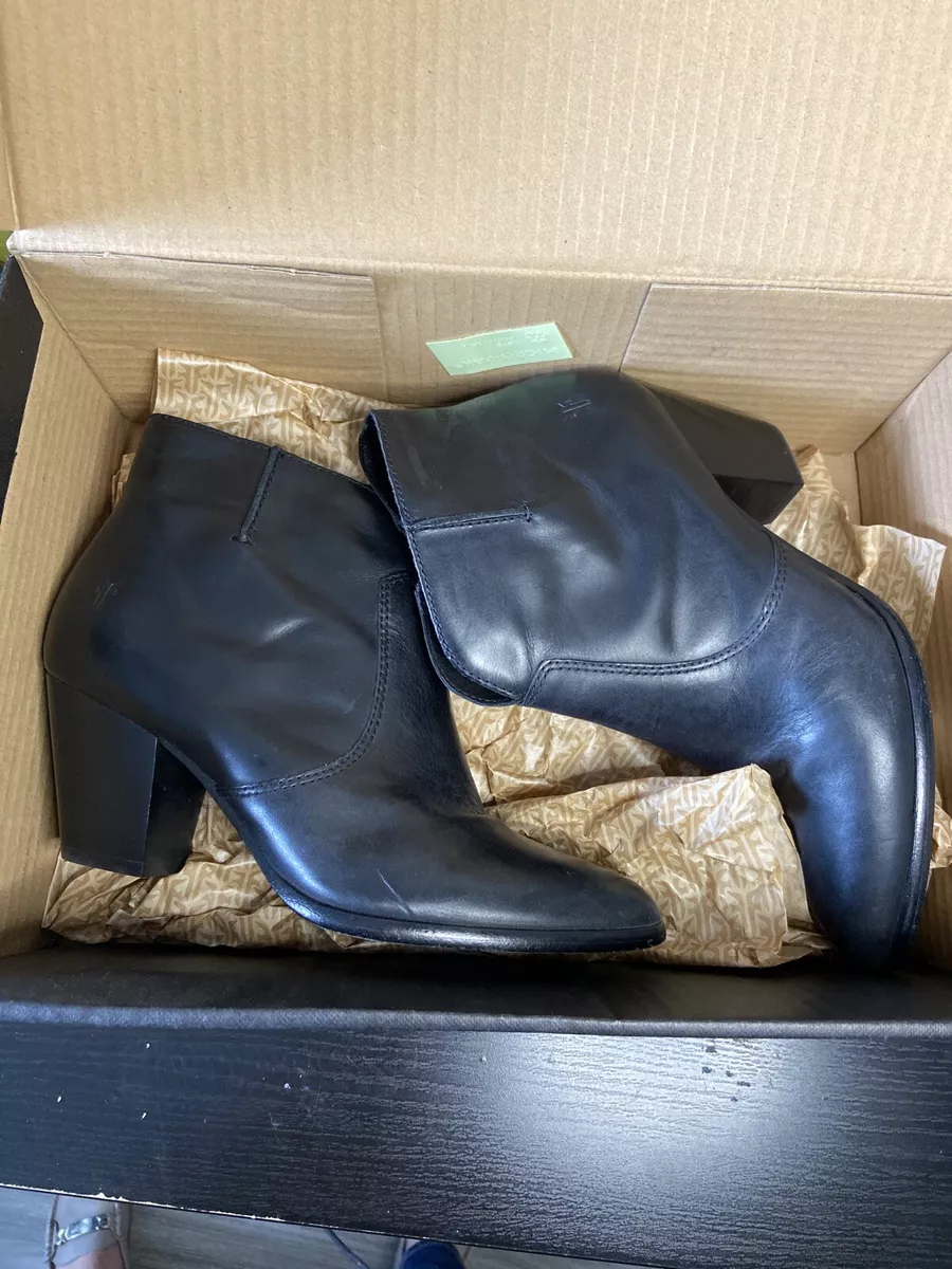 Frye women's jennifer ankle cheap booties
