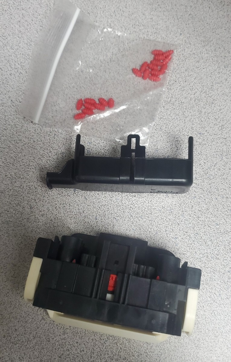 GENUINE GMC BRAKE CONTROL MODULE CONNECTOR # 19149286 | eBay