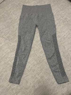 Fabletics Leggings Sync Seamless High-Waisted 7/8 Size Small