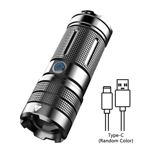 Multi-color 4 LED Photography Ambient Flashlight Zoomable Photo Video Fill Light - Picture 16 of 17