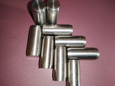 50pcs Cylinder Pins ISO2338/A1 Stainless Steel 10x24 Dowel Pins Dowel Pin (10x8x24)