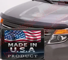 Bug Deflector Hood Shield Protector 2019 - 2011 Toyota Sienna Stone Guard 