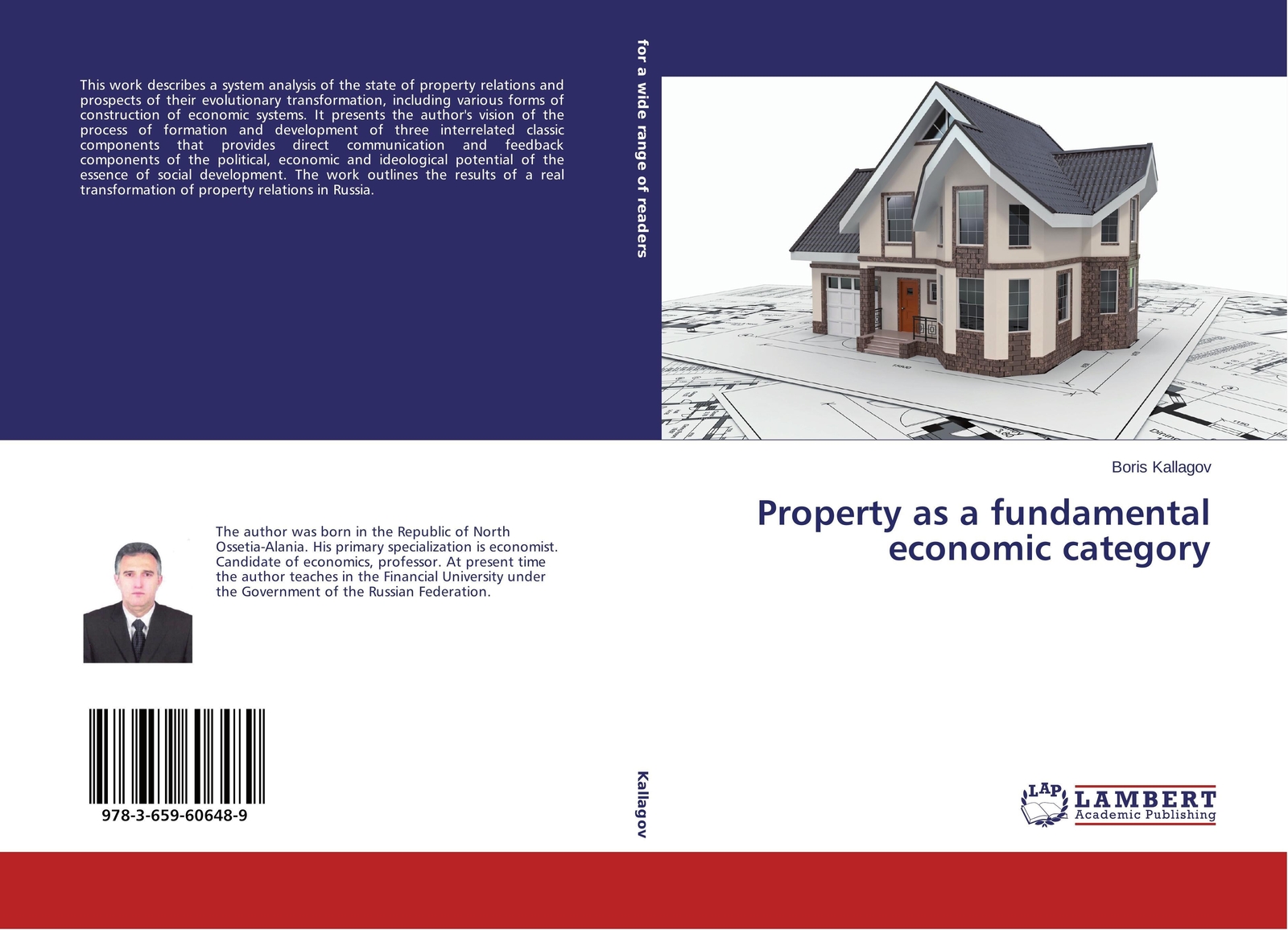 Thumbnail - Boris Kallagov | Property As A Fundamental Economic Category |