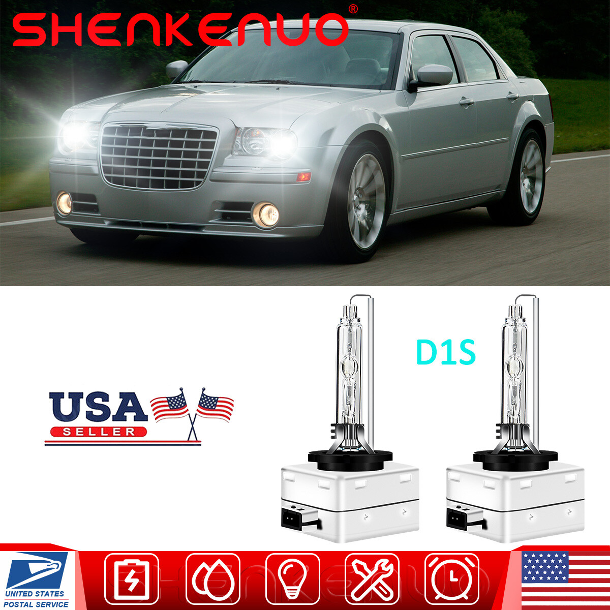 For Chrysler 300C 2005-2010 Hot Sale 