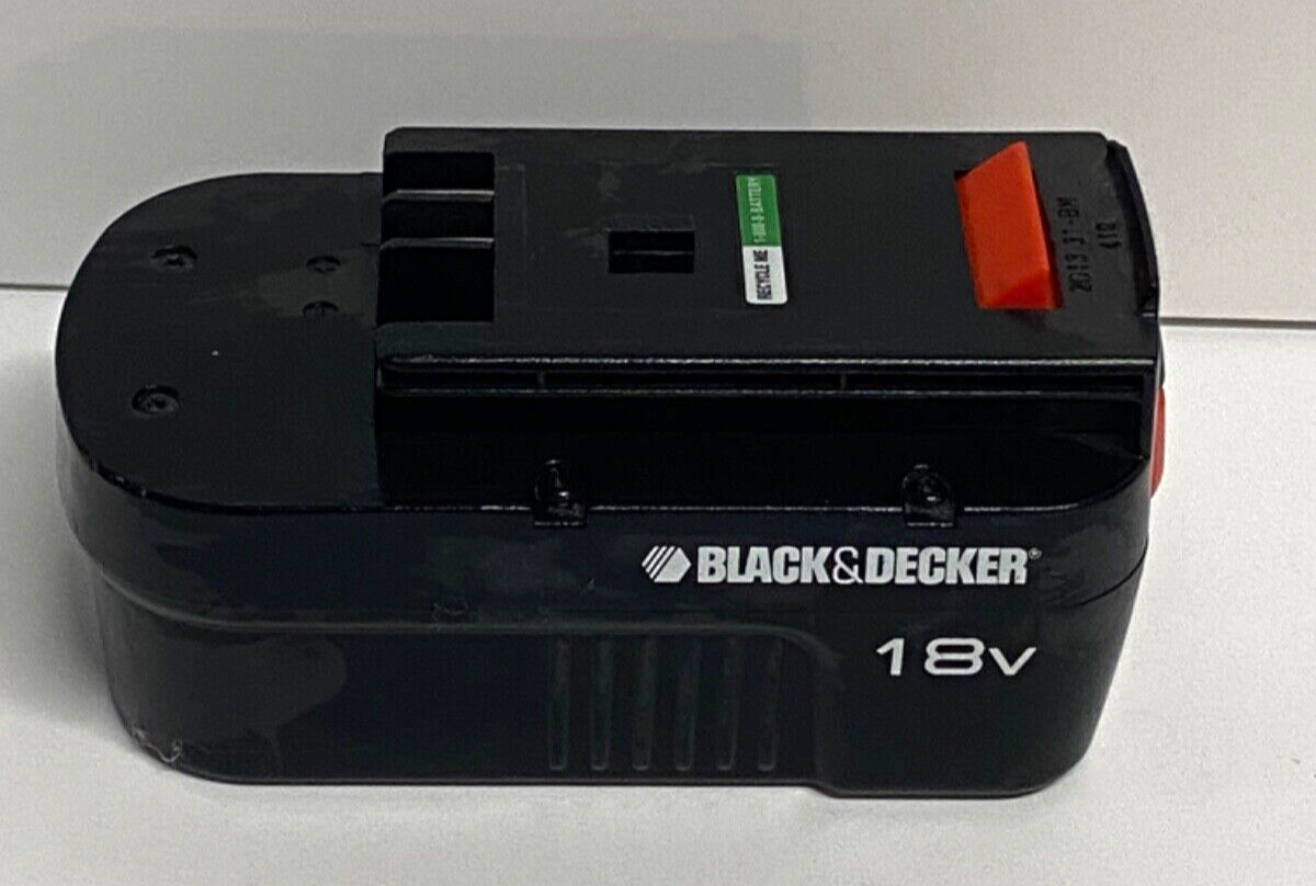 Black & Decker HPB18 18v Slide Pack Battery OEM eBay