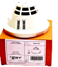 SIGA-PS EDWARDS EST SMOKE DETECTOR NEW FREE SHIPPING