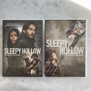 Sleepy Hollow Complete Series | eBay