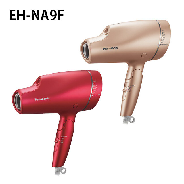 Panasonic Hair Dryer Nanoe Nano Care EH-NA9F-PN – Pink Gold