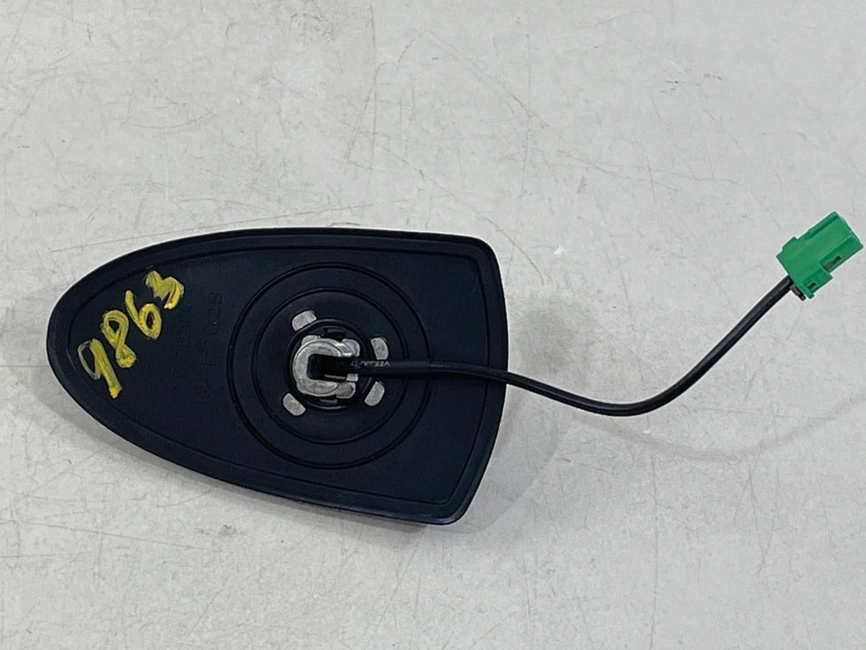 Se adapta a Infiniti G35 2007 2008 sedán techo radio aleta de tiburón antena negra 19-D202B Foto 4 de 4