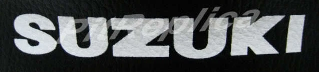 [A183] FUNDA ASIENTO SUZUKI TM250 J/K 1972 - 1973 TM400 R/J 1971 - 1972 [STAA]  Foto 4 de 4