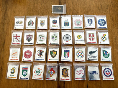 Panini Cup Fifa Africa 2010 - Set complet