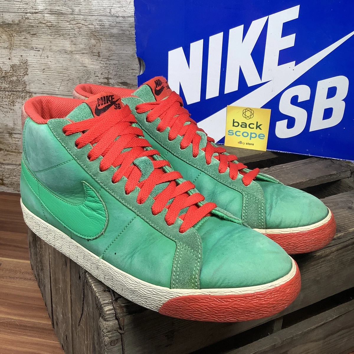 Nike cheap blazer 2008