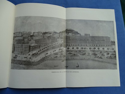 NAPOLI-NAPLES A TRAVERS LES SIECLES-NOTES EXPOSITION DE LA VILLE DE NAPLES-1929 - Picture 3 of 3