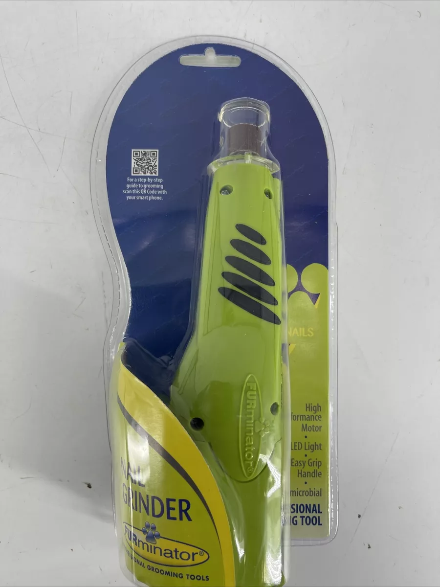 Furminator nail clearance grinder