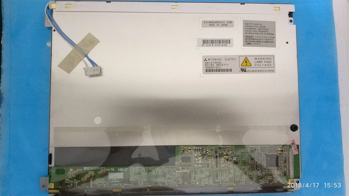 Mitsubishi LCD Display Modules for sale | eBay