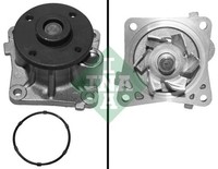 Schaeffler Ina Wasserpumpe MotorküHlung 538 0592 10 FüR 454 Asx Smart Czc Lancer