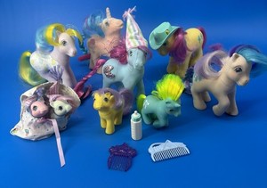 My Little Pony Lot G1 | eBay