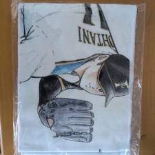 Shohei Ohtani Fighters Yoichi Takahashi Collaboration Towel Japan 2017