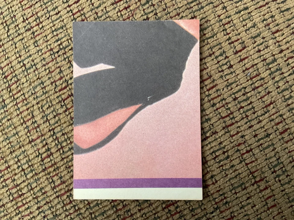 Pegatina Topps Superman II 1980 #14 Christopher Reeve envío gratuito Foto 2 de 2