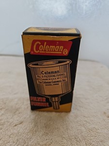 Coleman Filter Funnel | eBay