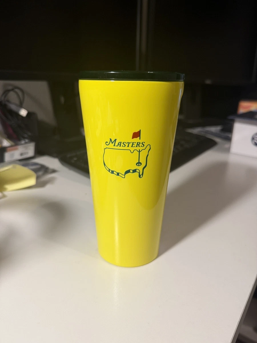 マスターズ タンブラー MASTERS ホワイト タンブラー 16oz 【公式通販】