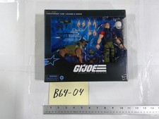GI Joe Classified Christopher Law Lavigne & Order 6in Action Figure Hasbro