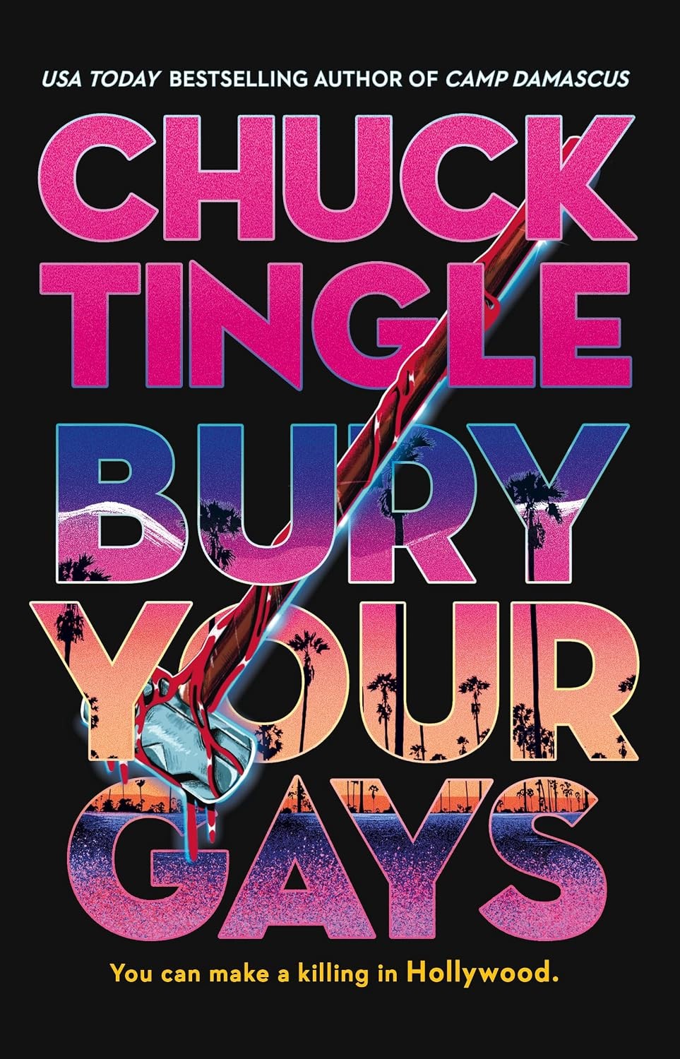 Bury Your Gays by Chuck Tingle (Paperback Book) - Image 6