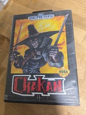 Chakan: The Forever Man (Sega Genesis, 1992)