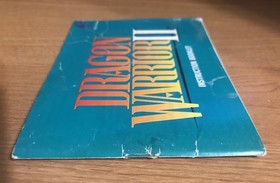 Dragon Warrior II 2 - Nintendo NES - Instruction Manual Booklet Only