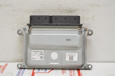 2013 2016 Volvo S60 V60 31312651 Engine Control Module Unit Ecm L71 032