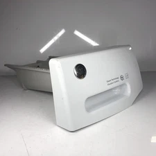 GE WASHER DISPENSER DRAWER PART # WH41X25523 WH41X10185