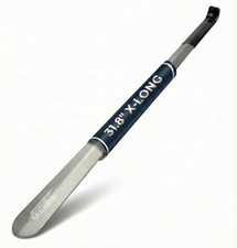 31.8" Extra Long Metal Shoe Horn  2-Pack Shoe Horns Long Handle for Seniors,...