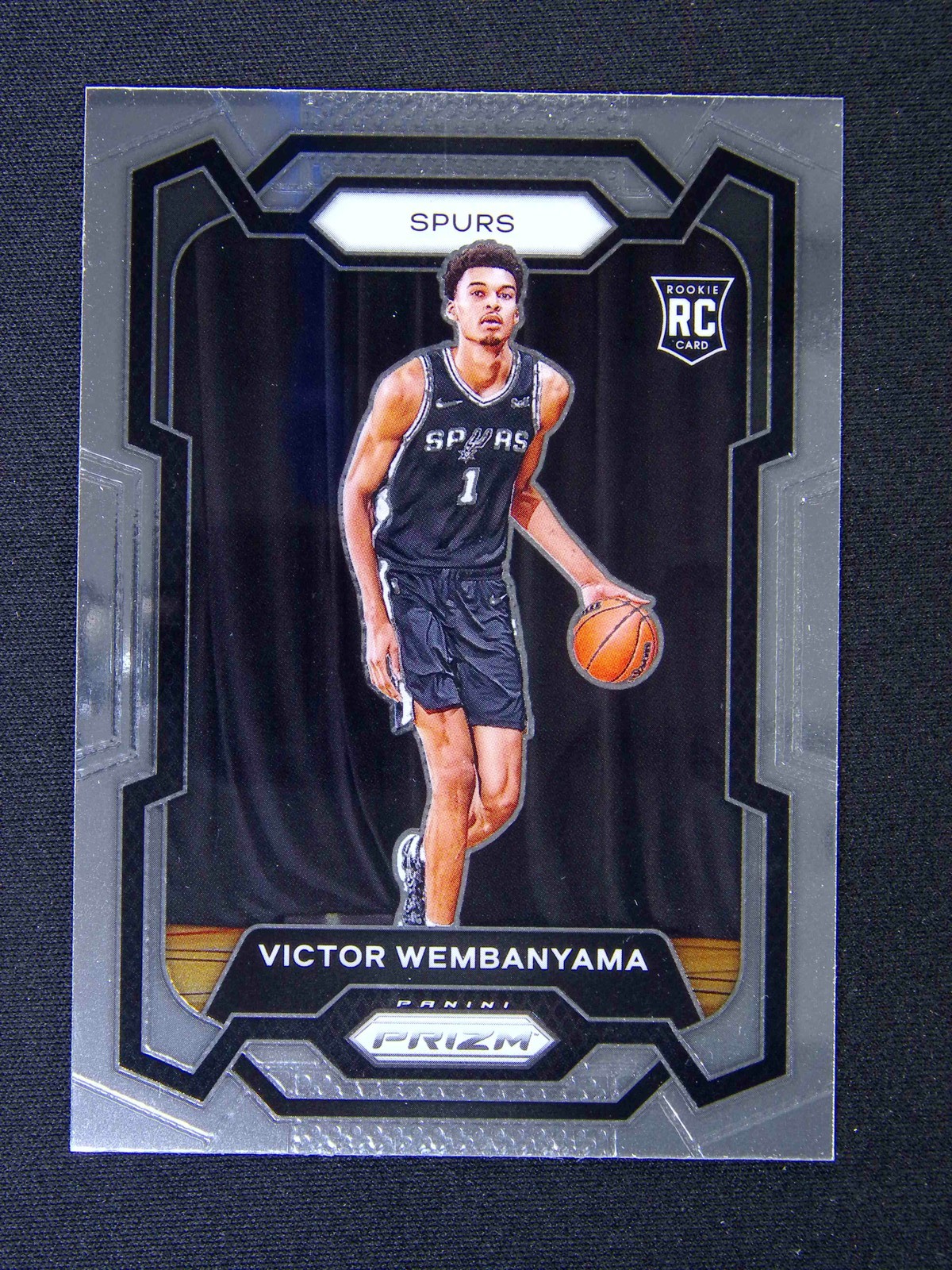 Victor Wembanyama 2023 Prizm #136 Base Price Guide - Sports Card 