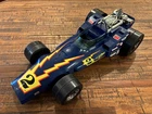 Vintage Johnny Lightning Lesney Matchbox Cars Al Unser Indy Race Carrying Case