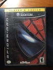 Spider-Man: The Movie (Nintendo GameCube) Complete Tested Working