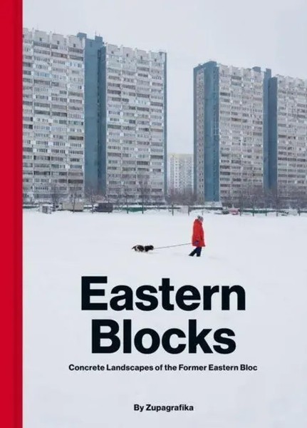 Zupagrafika | Eastern Blocks | Buch | Englisch (2019) | Gebunden | Zupagrafika-image