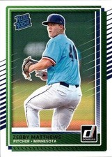 2025 Donruss #81 Zebby Matthews