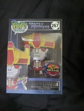 Funko Pop King Starscream 267 Transformers 999 Pieces LIMITED Exclusive