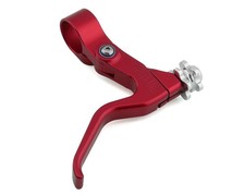 Paul Love Compact BMX V-Brake RIGHT Lever - Sealed Bearing - USA Made - RED