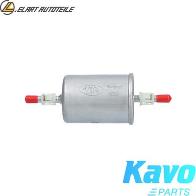 KRAFTSTOFFFILTER DF-7741 FÜR VW POLO/III/CLASSIC/Van/Hatchback/IV/PLAYA LUPO A3