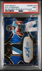 2025 Panini Absolute Elic Ayomanor Base (PSA 9)