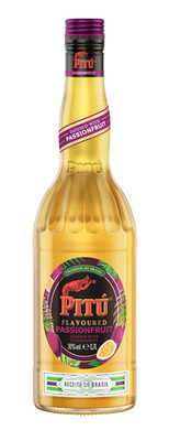 (20,37 /l) Pitu Flavoured Passionfruit 30% 0,7l Flasche
