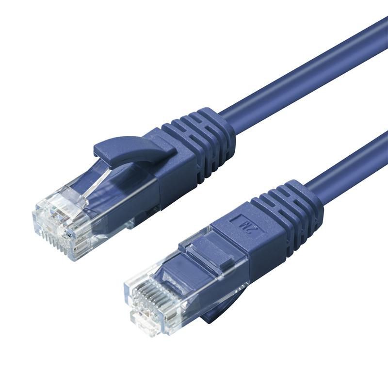 MicroConnect U/UTP CAT6 7M Blue LSZH Unshielded Network Cable UTP607B