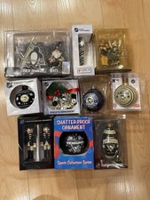 Pittsburgh Penguins NHL Hockey Christmas Ornament Lot
