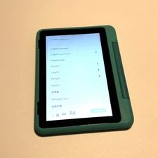 Amazon Kindle Fire HD 8 (12th Gen) 32GB Wi-Fi 8in Tablet - Black 128gb flash car